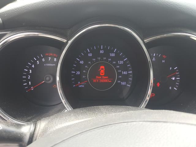 KIA Optima LX 2012