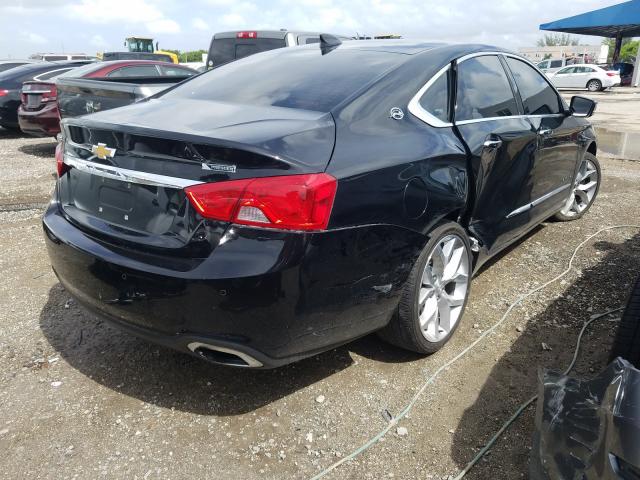 Chevrolet Impala PRE 2018