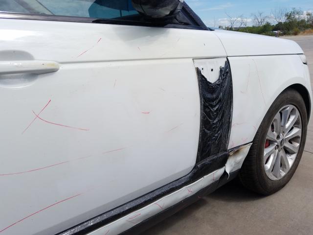 Land Rover Range Rover 2013