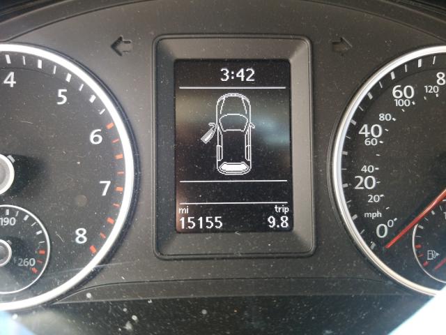 Volkswagen Tiguan S 2017