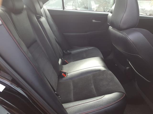 Toyota Camry LE 2015