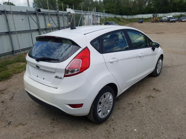 Ford Fiesta S 2016
