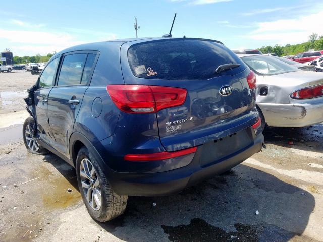 KIA Sportage L 2015