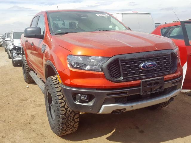 Ford Ranger SUP 2019