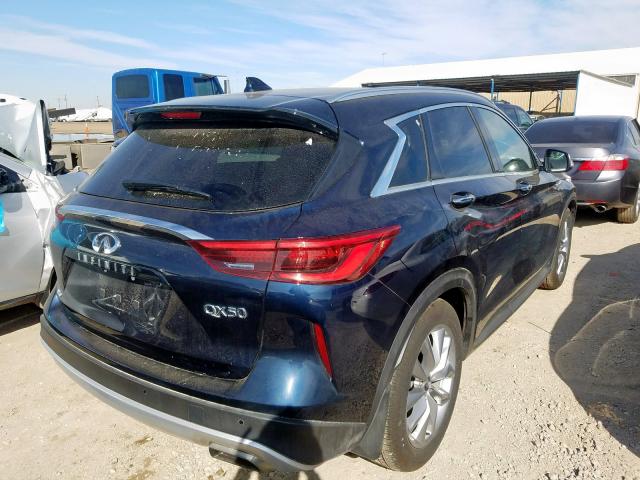 Infiniti QX50 Pure 2020