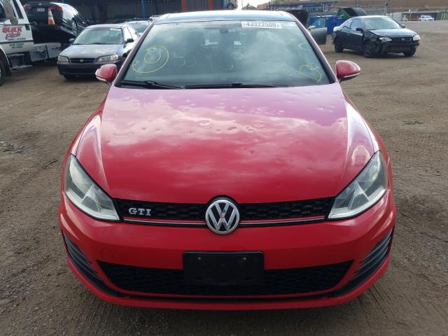 Volkswagen GTI 2015