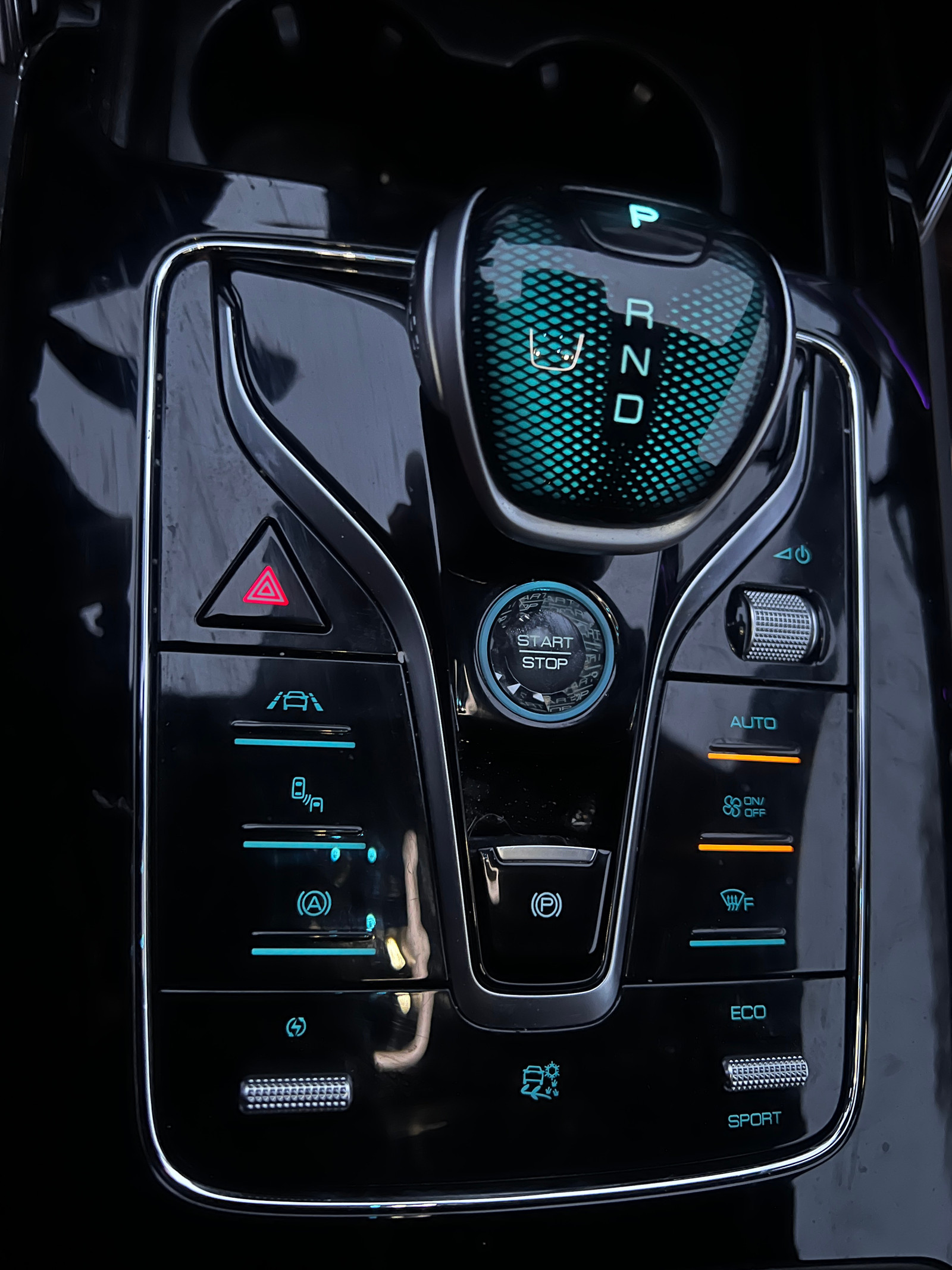 BYD Tang