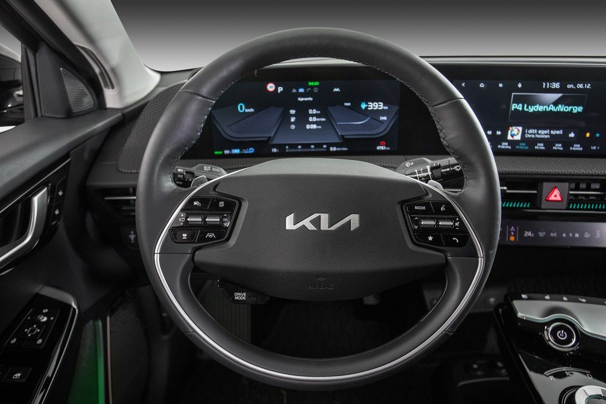 Kia EV6