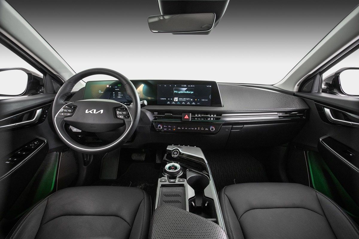 Kia EV6
