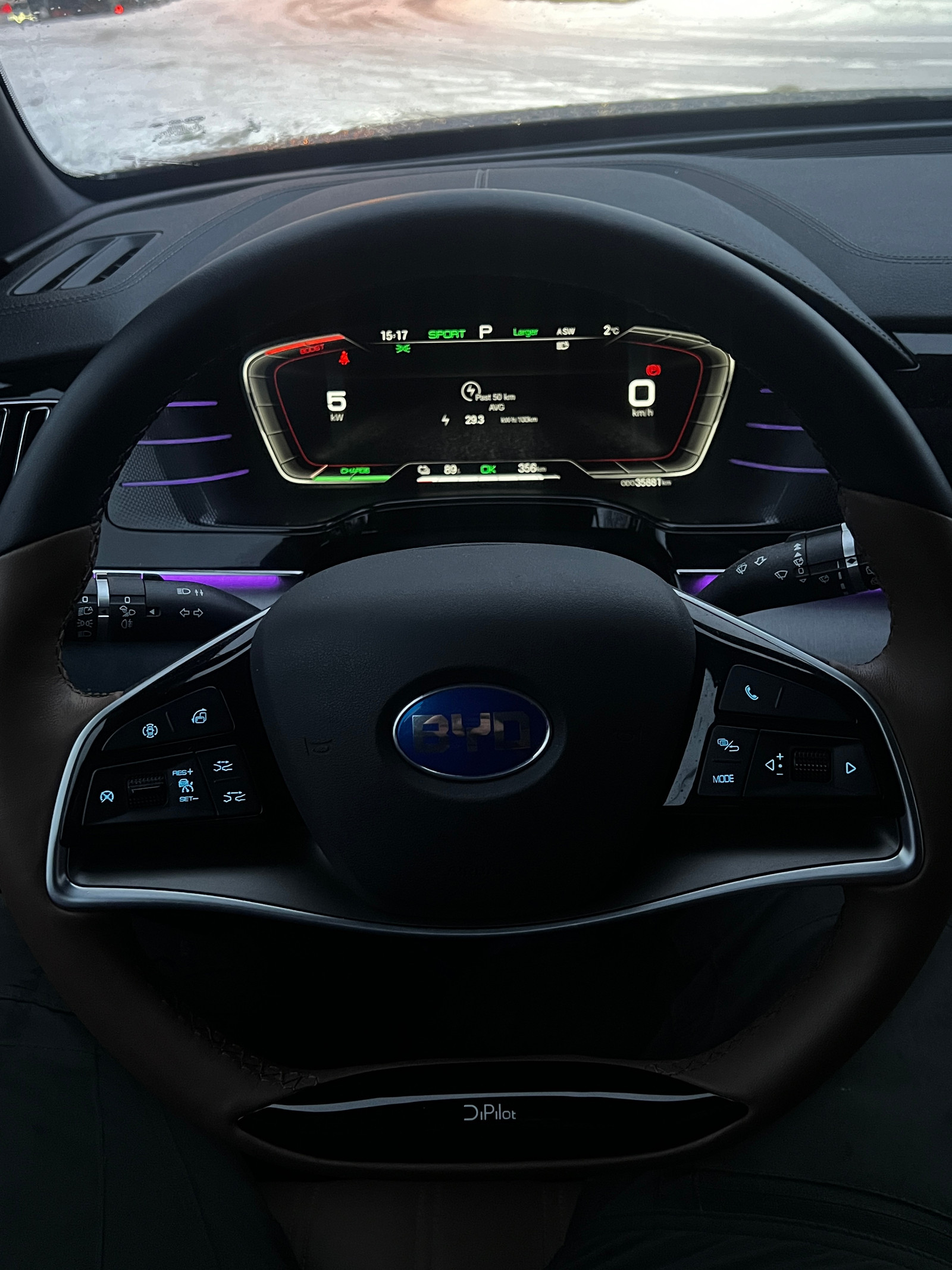BYD Tang