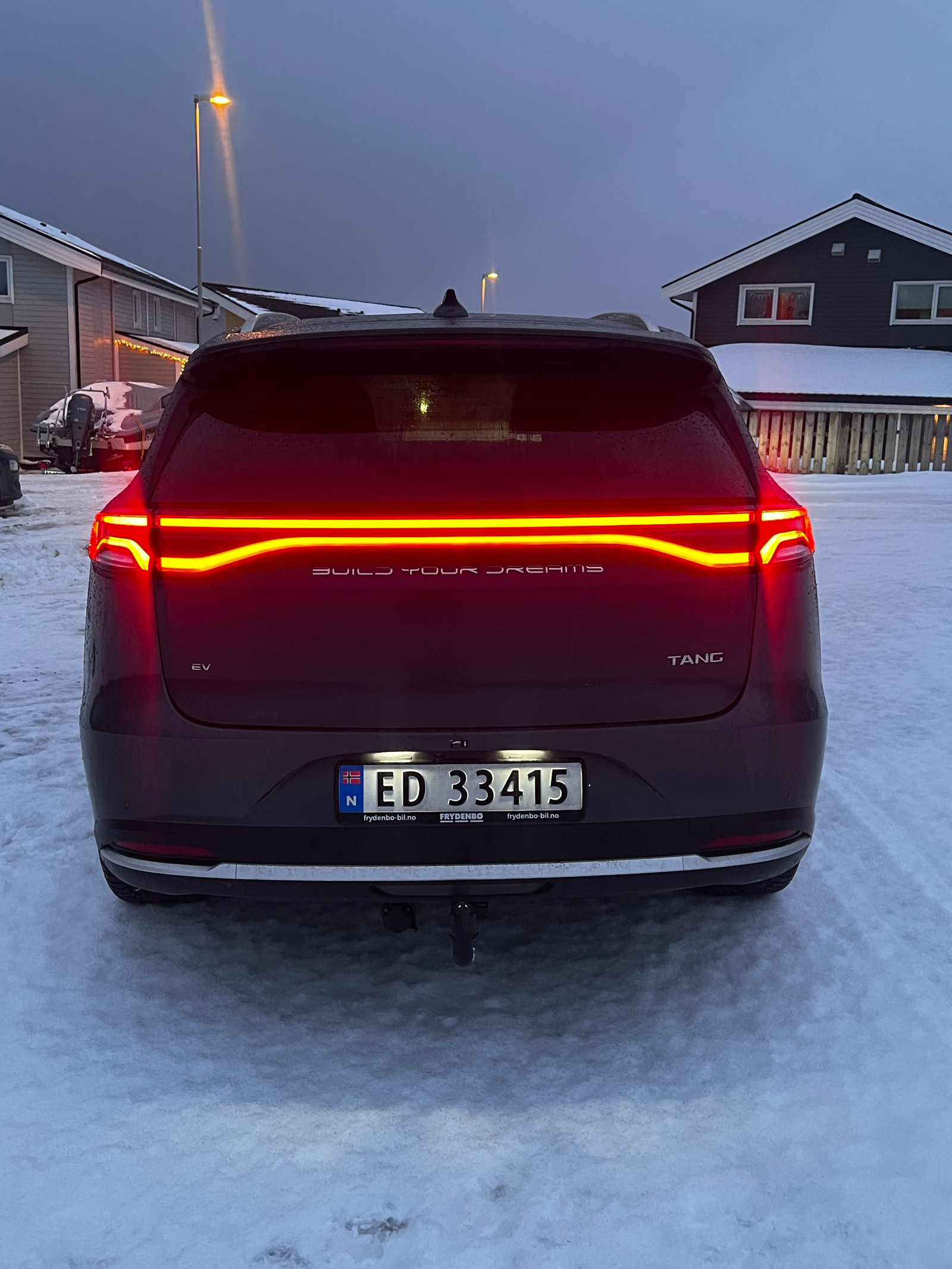 BYD Tang