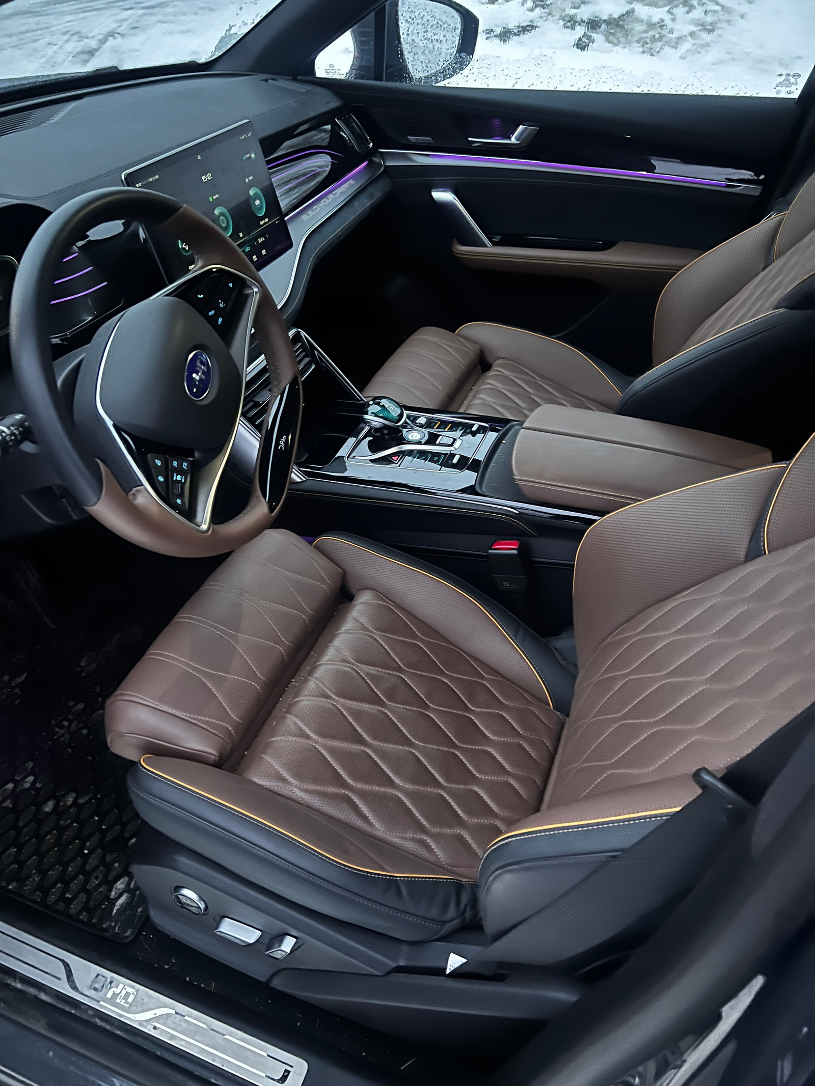 BYD Tang
