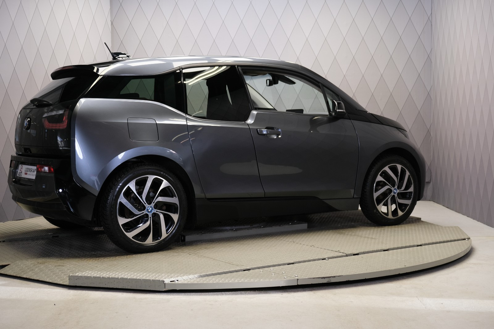 BMW i3