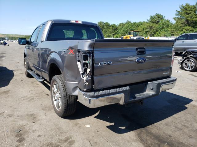 Ford F150 Super 2014