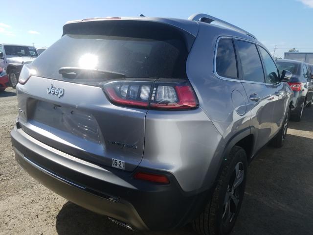 Jeep Cherokee L 2019