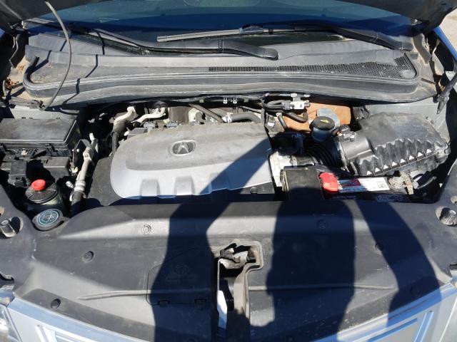 Acura MDX Advance 2013