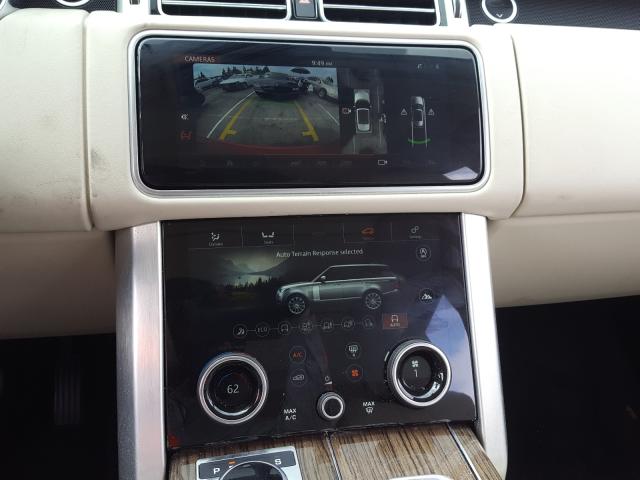 Land Rover Range Rover 2019