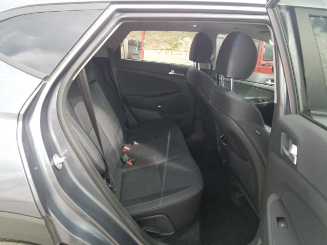 Hyundai Tucson Limited 2019