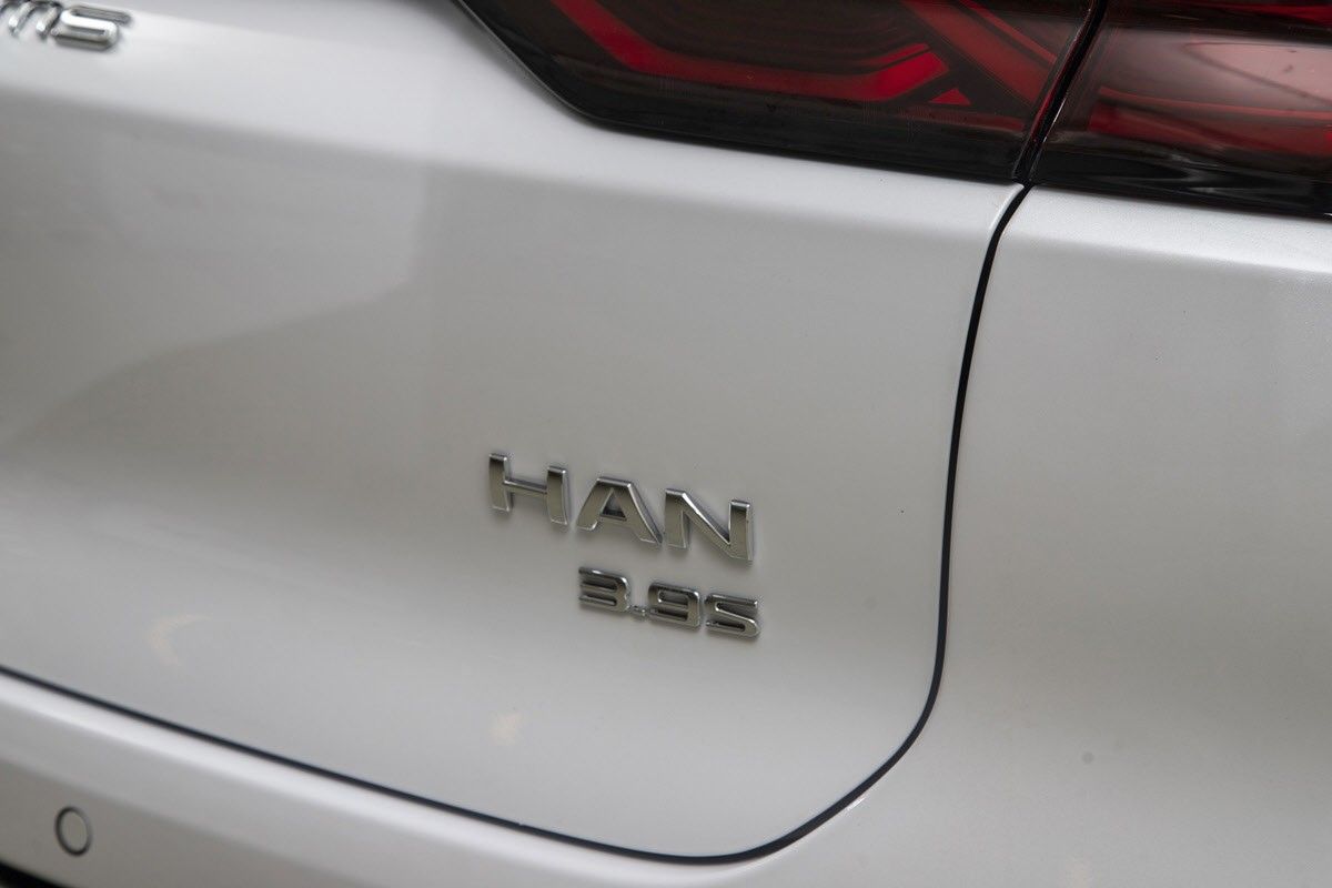 BYD Han