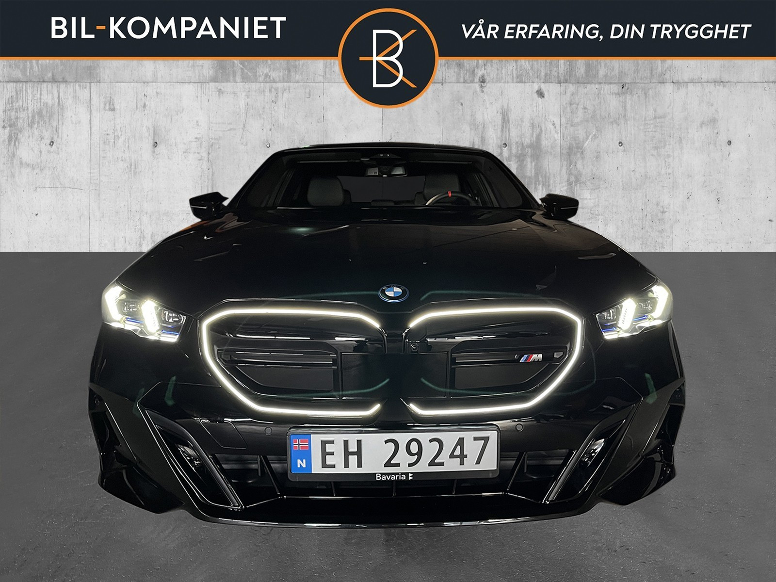 BMW i5 M60