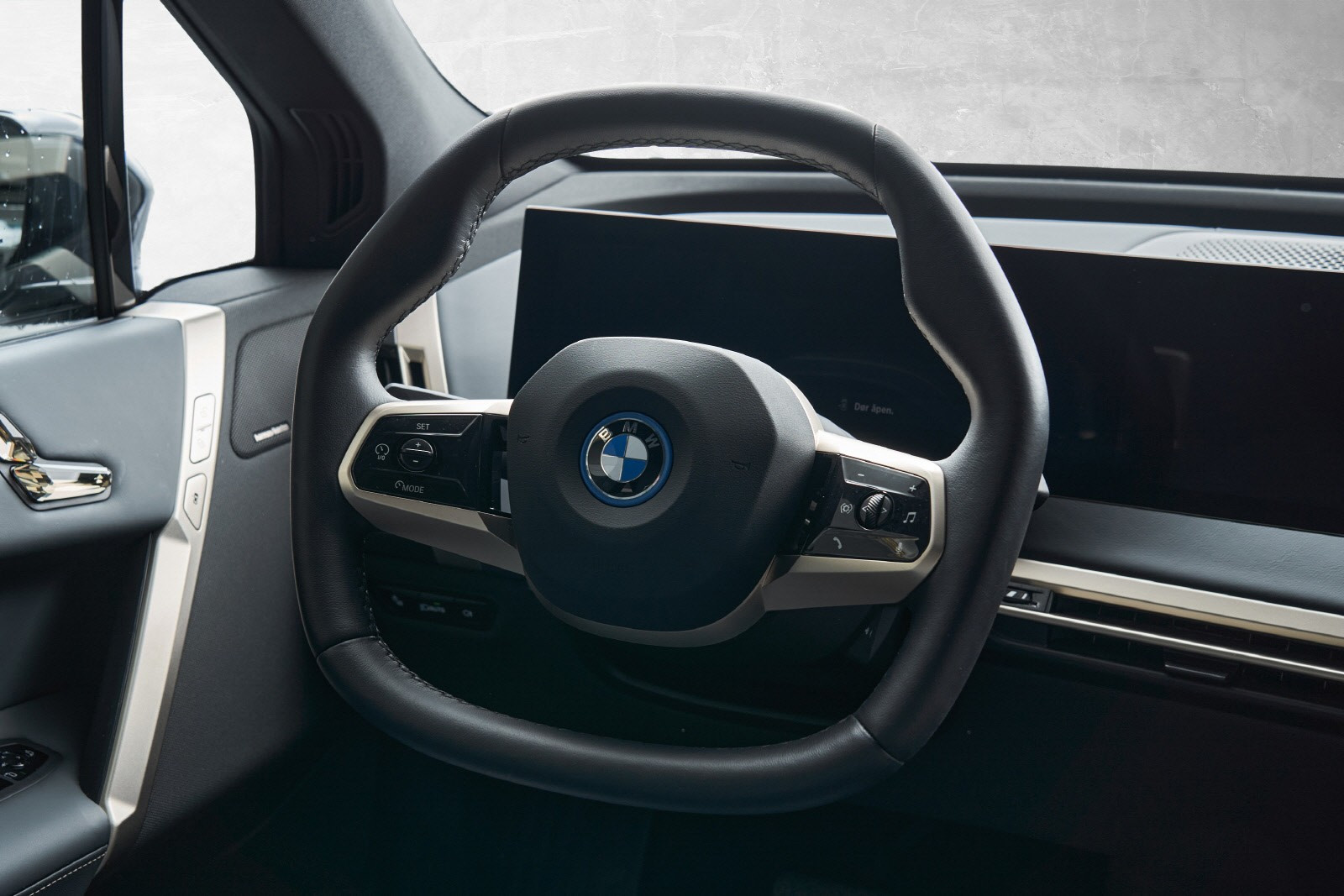 BMW iX xDrive 50