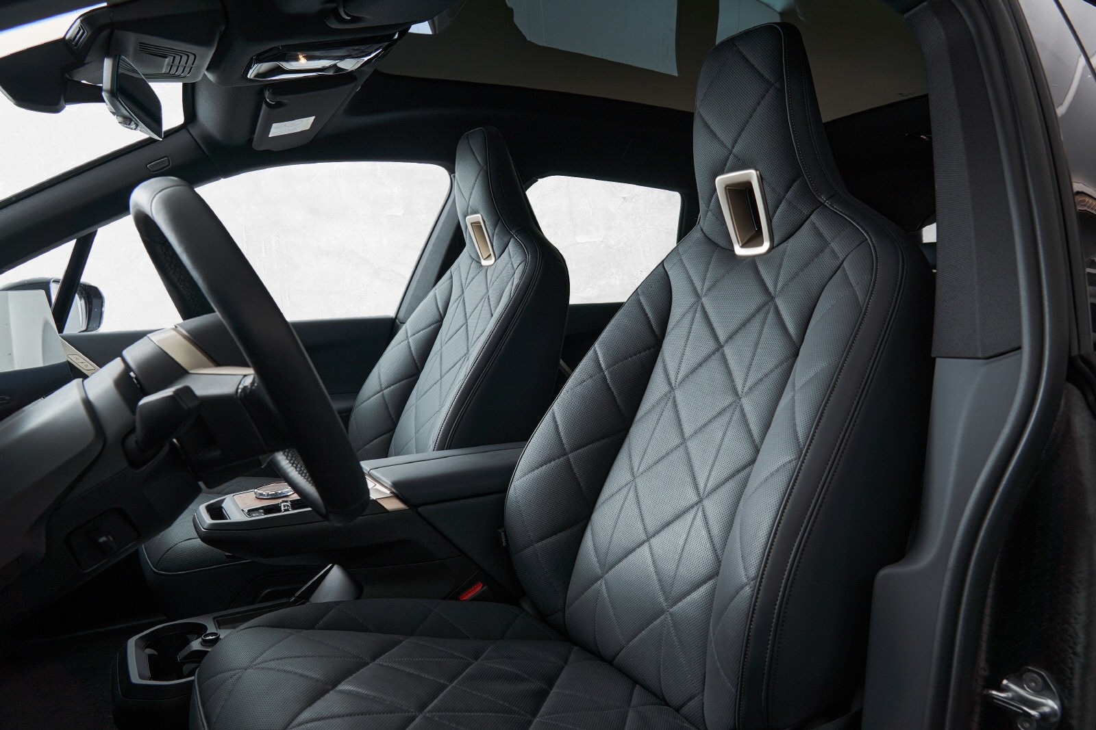 BMW iX xDrive 50