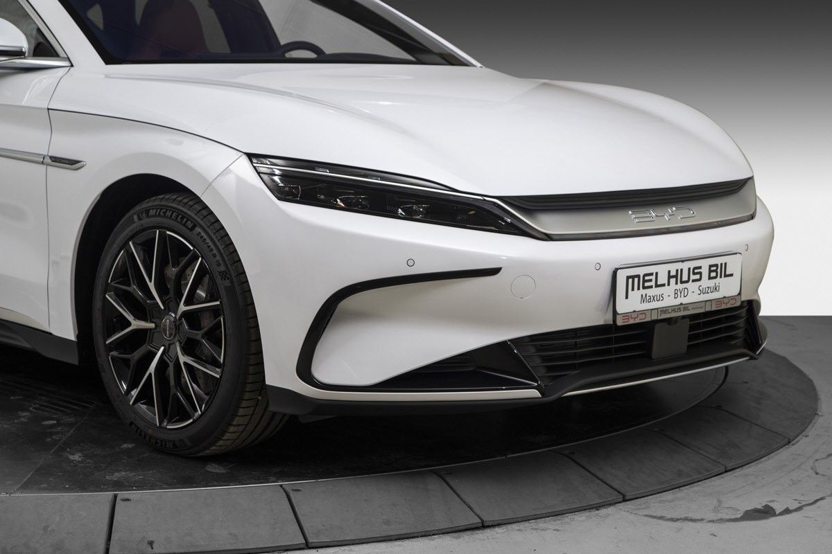 BYD Han