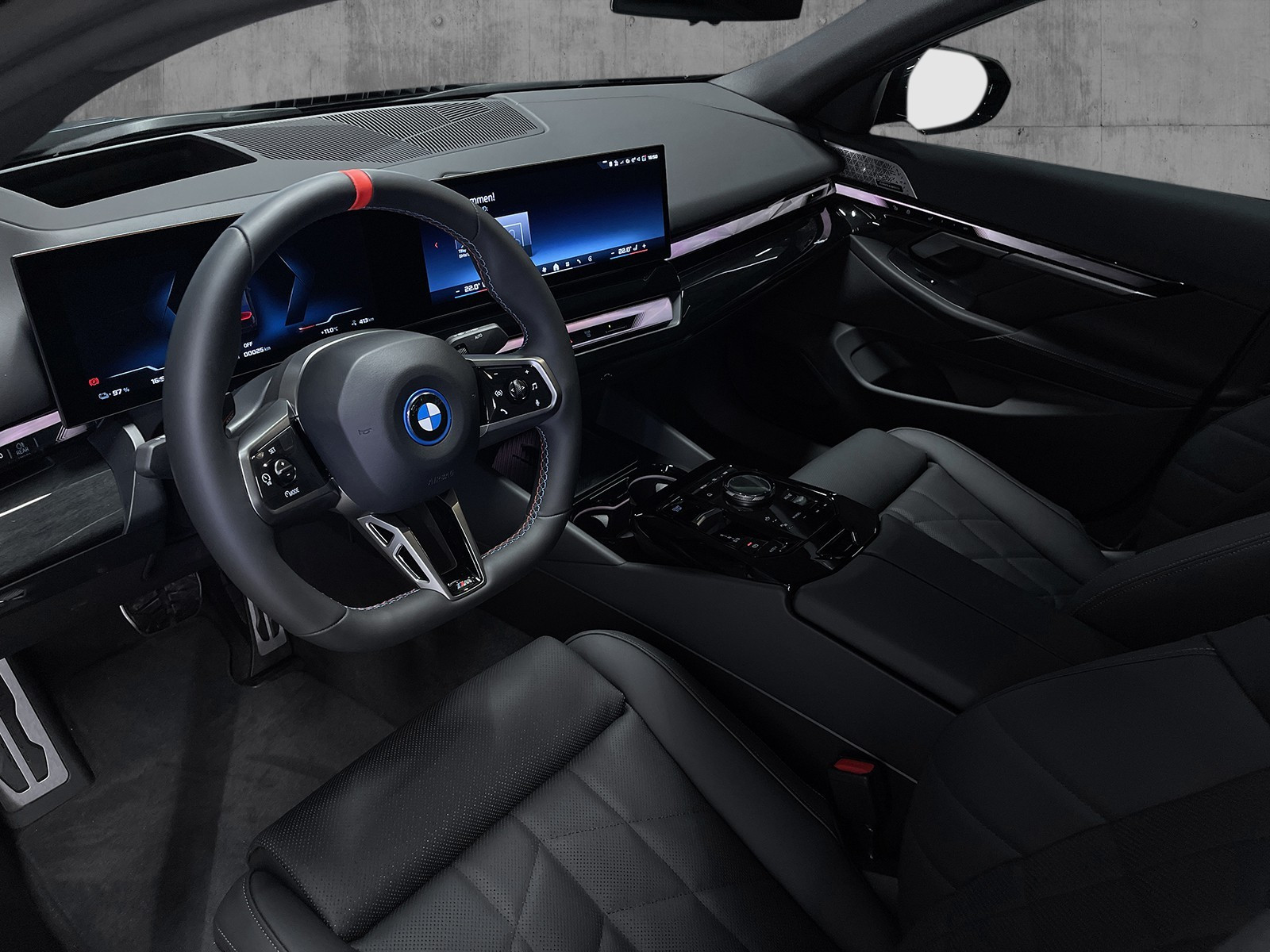 BMW i5 M60