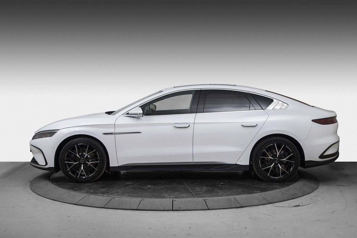 BYD Han