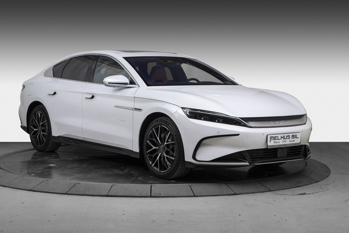BYD Han