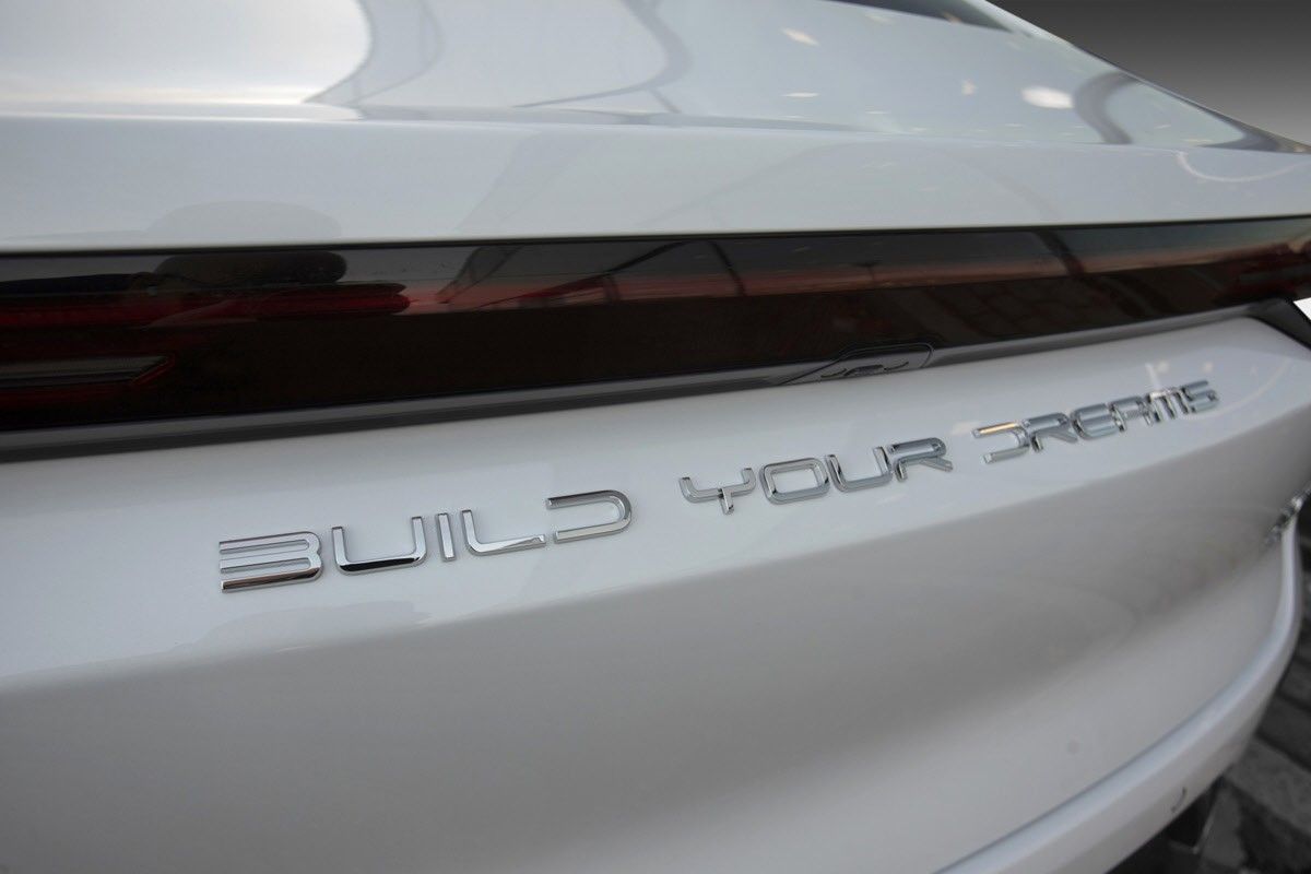 BYD Han