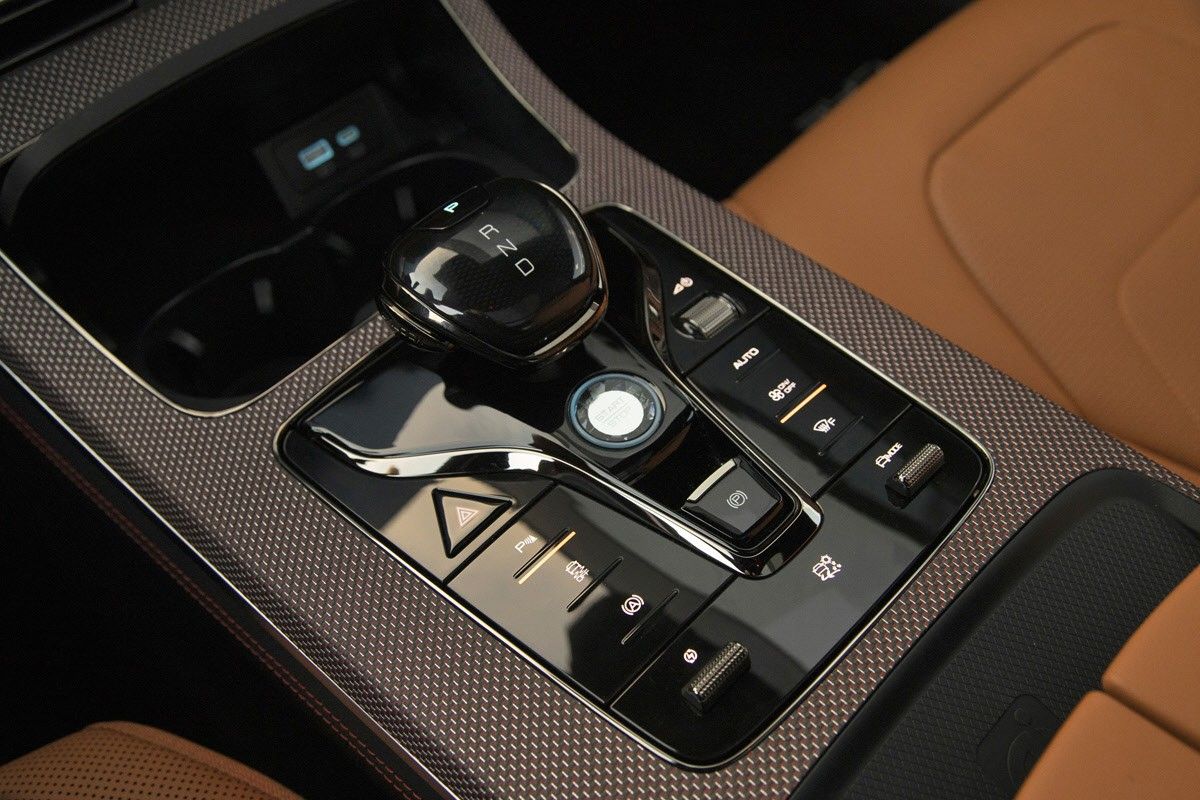 BYD Han