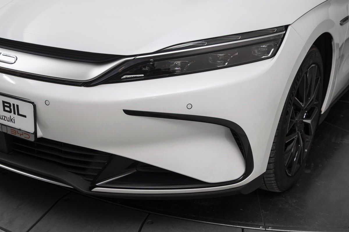 BYD Han