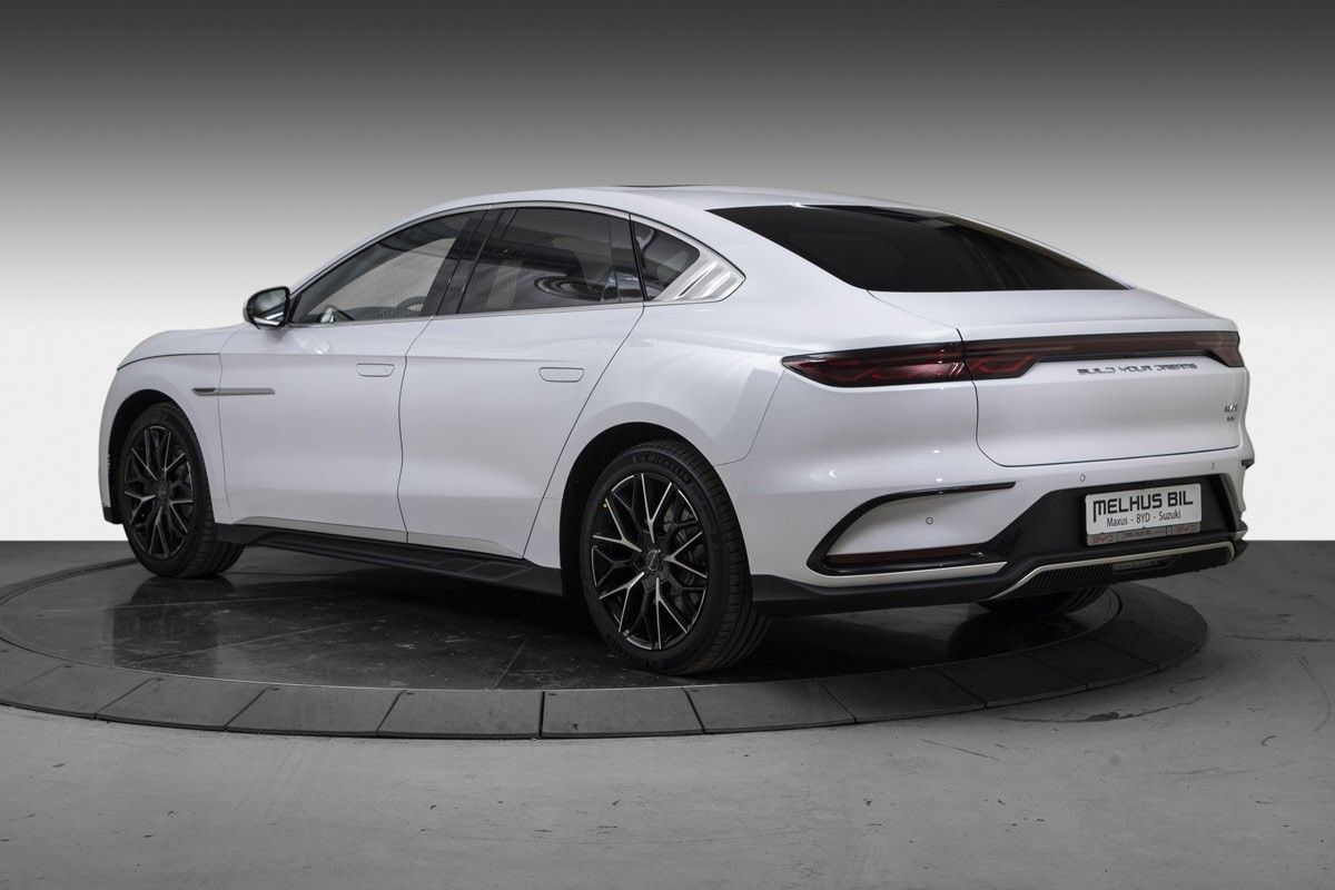 BYD Han