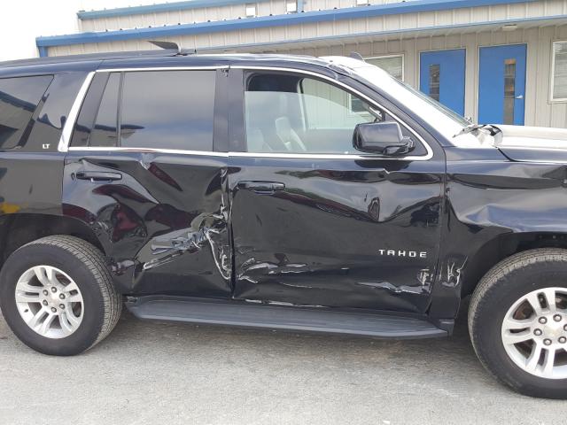 Chevrolet Tahoe K150 2018
