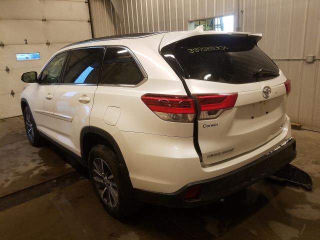 Toyota Highlander 2019