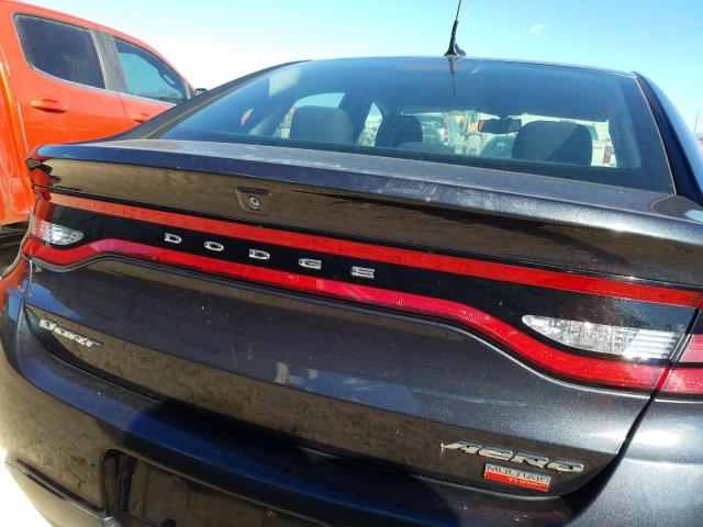 Dodge Dart SE AE 2014