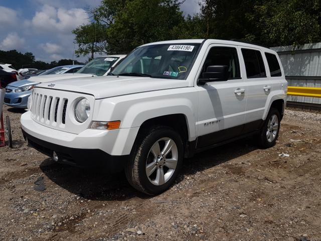 Jeep Patriot LA 2014