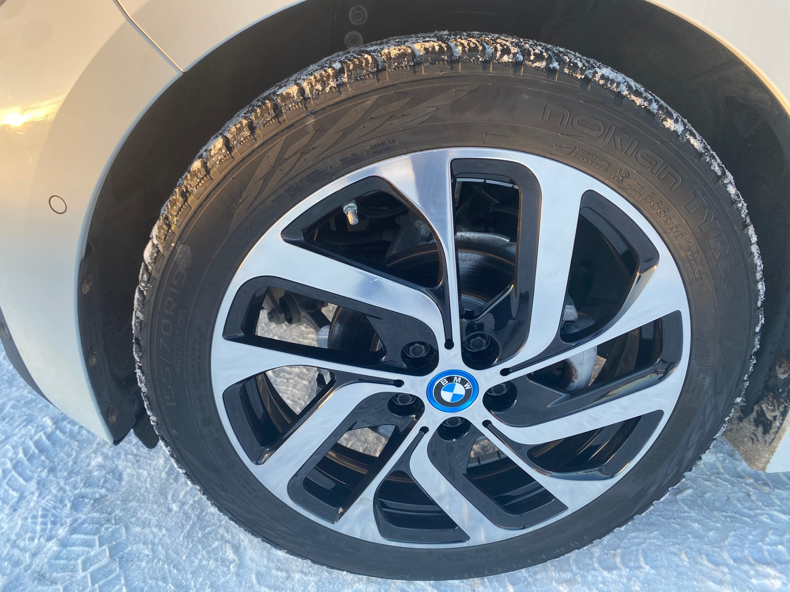 BMW i3
