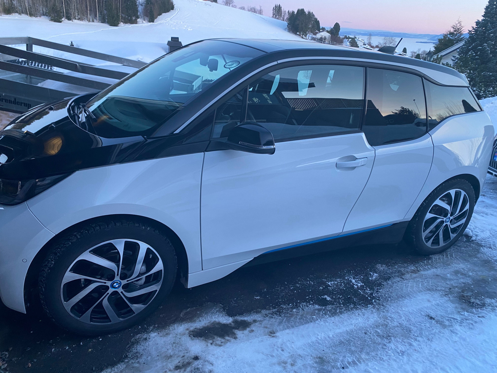 BMW i3