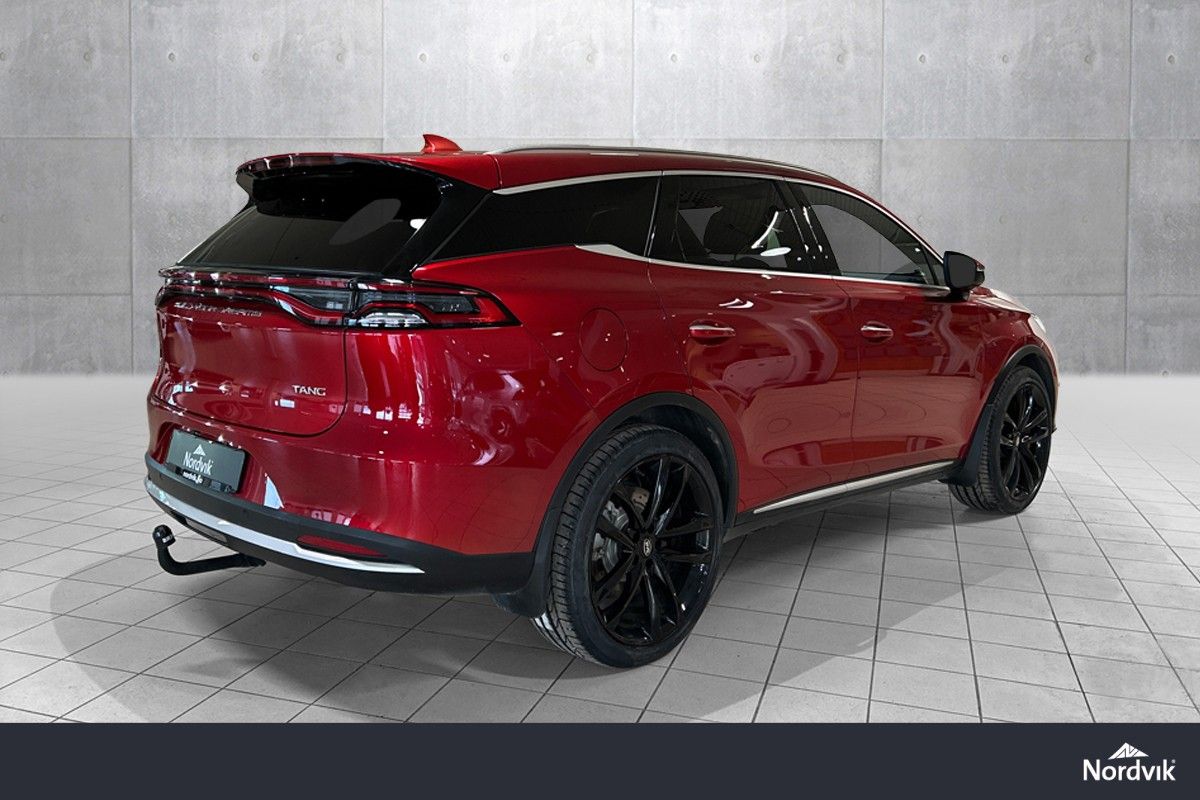 BYD Tang
