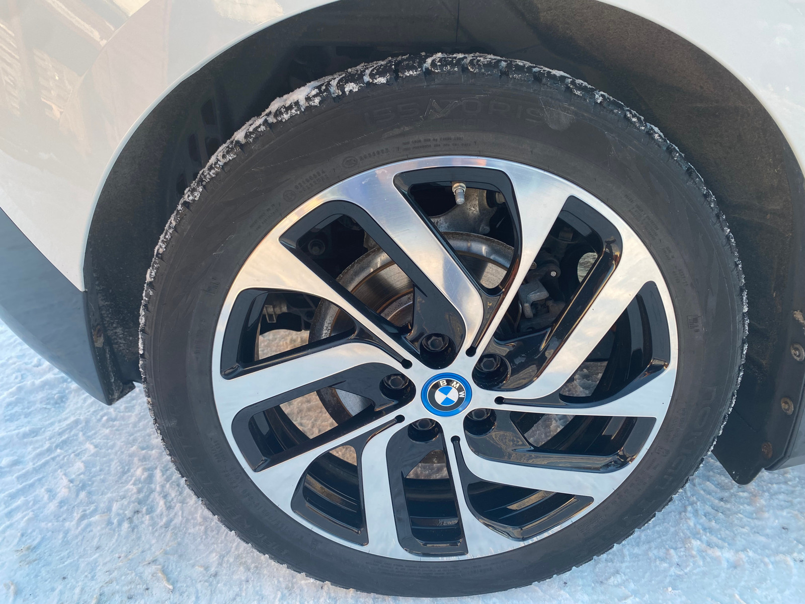 BMW i3