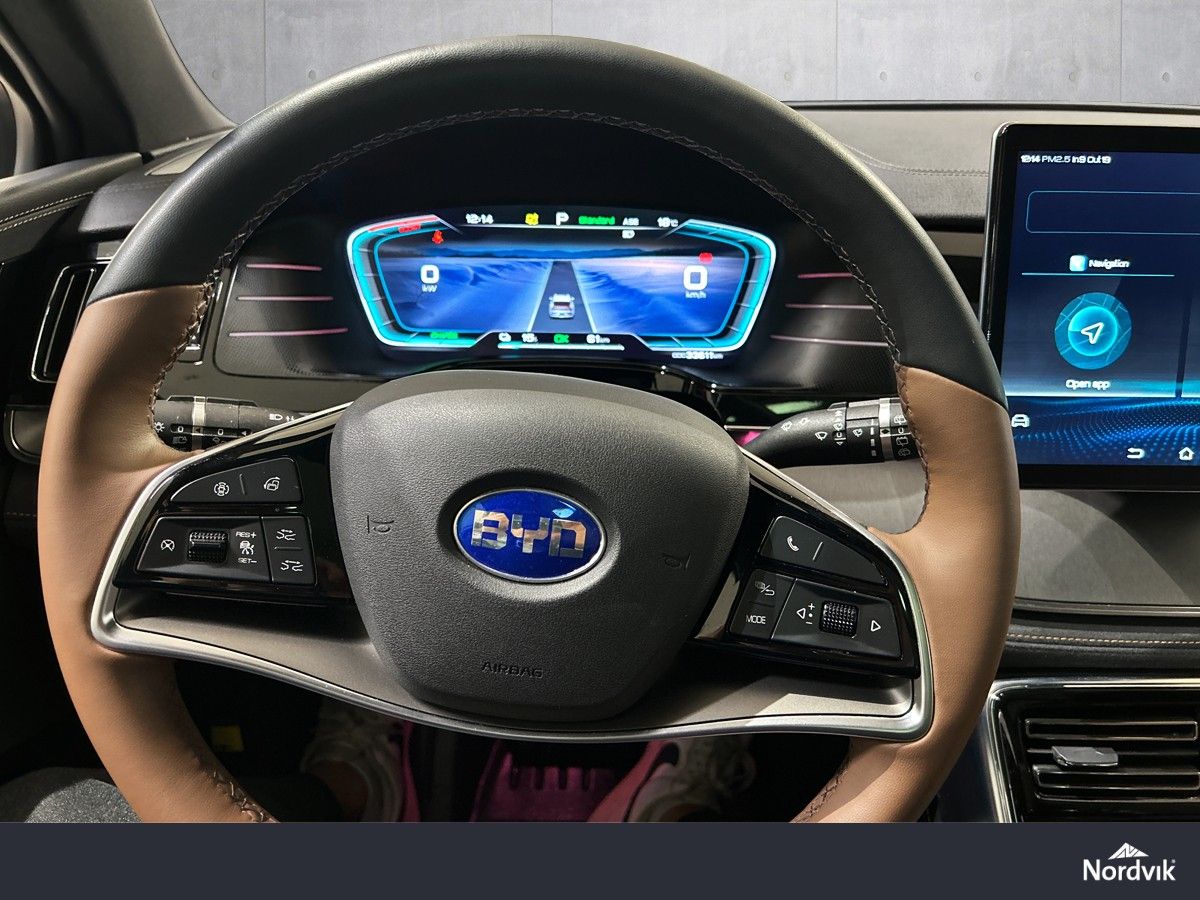 BYD Tang