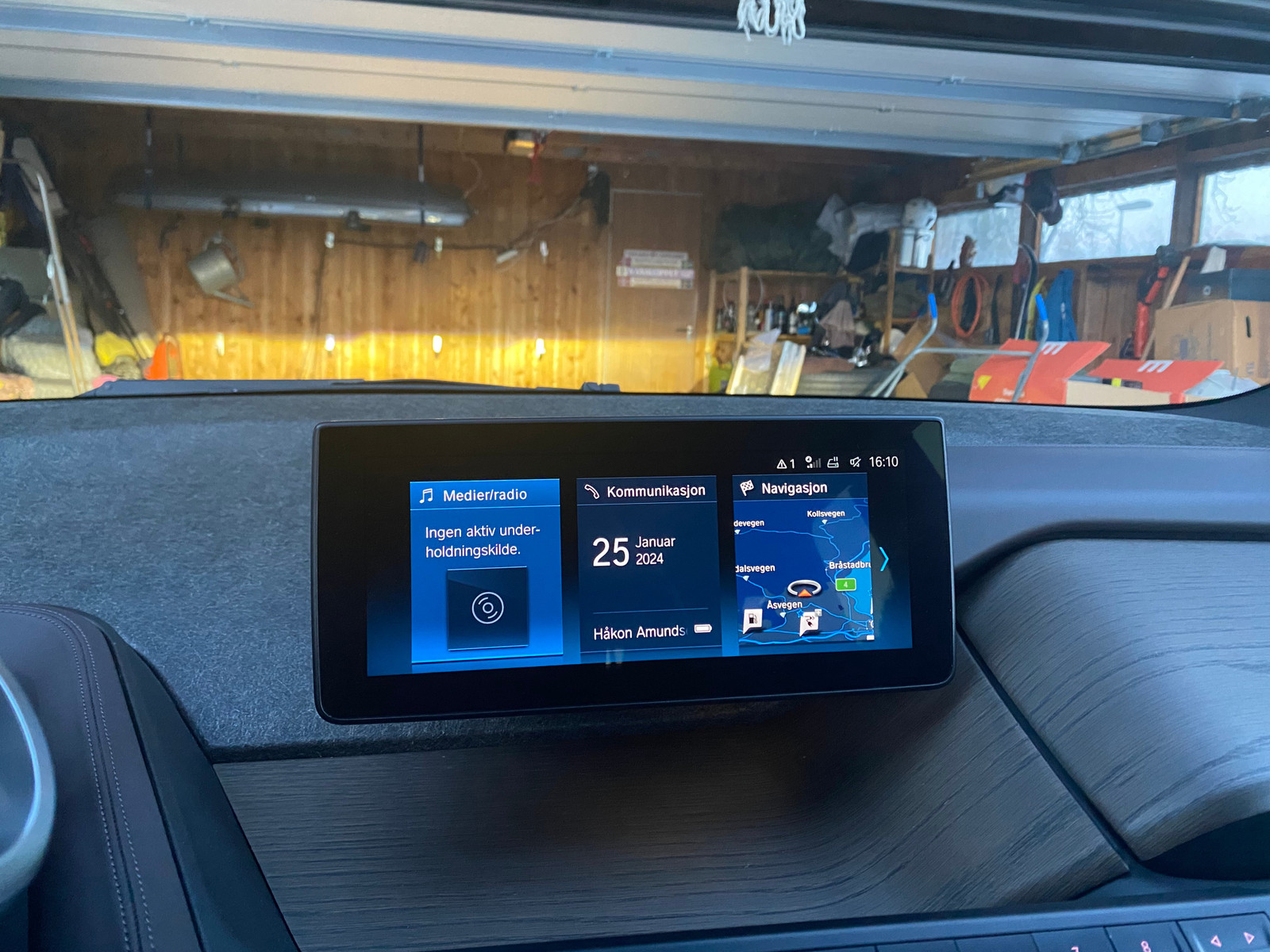 BMW i3