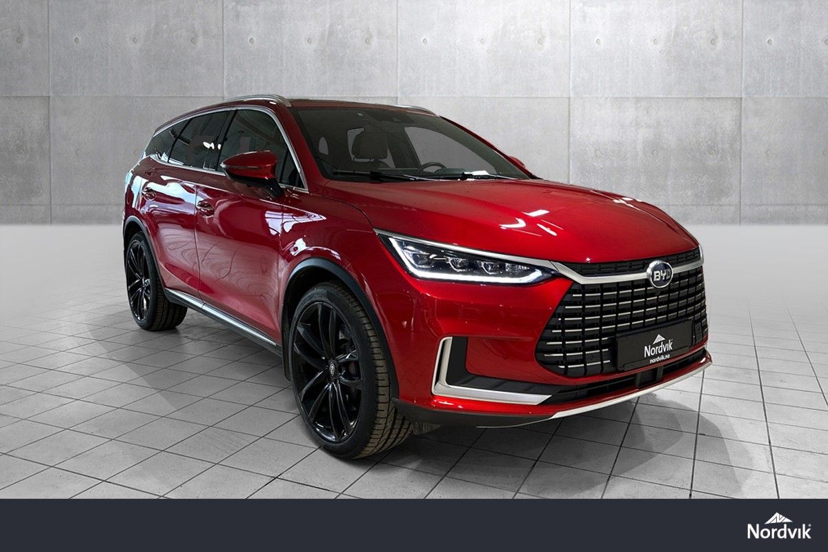 BYD Tang