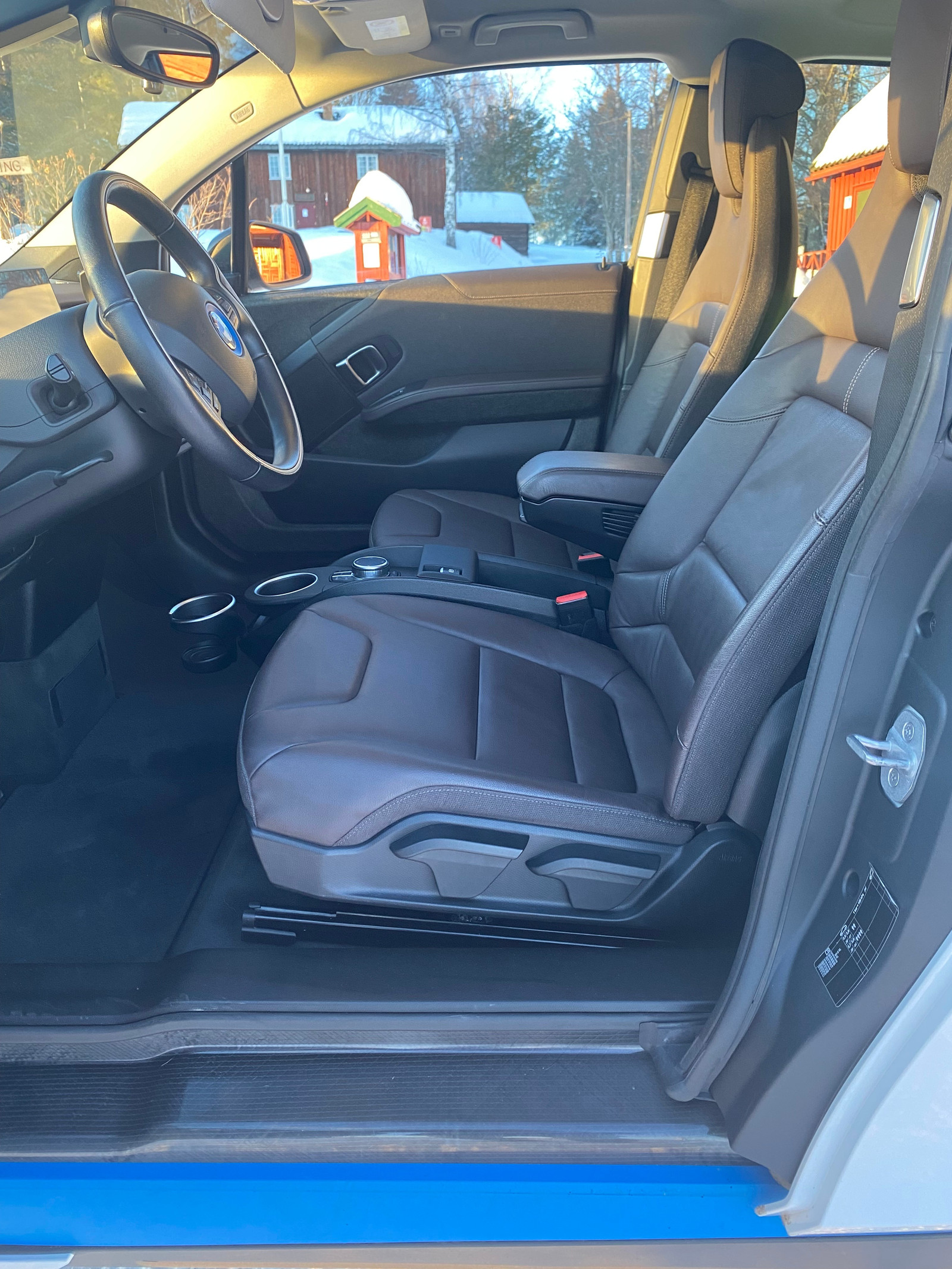 BMW i3