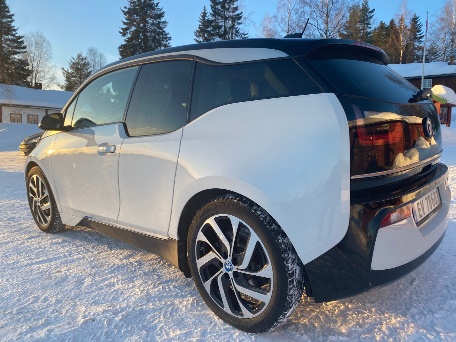 BMW i3