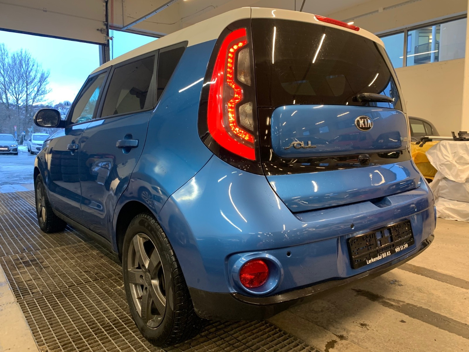Kia Soul