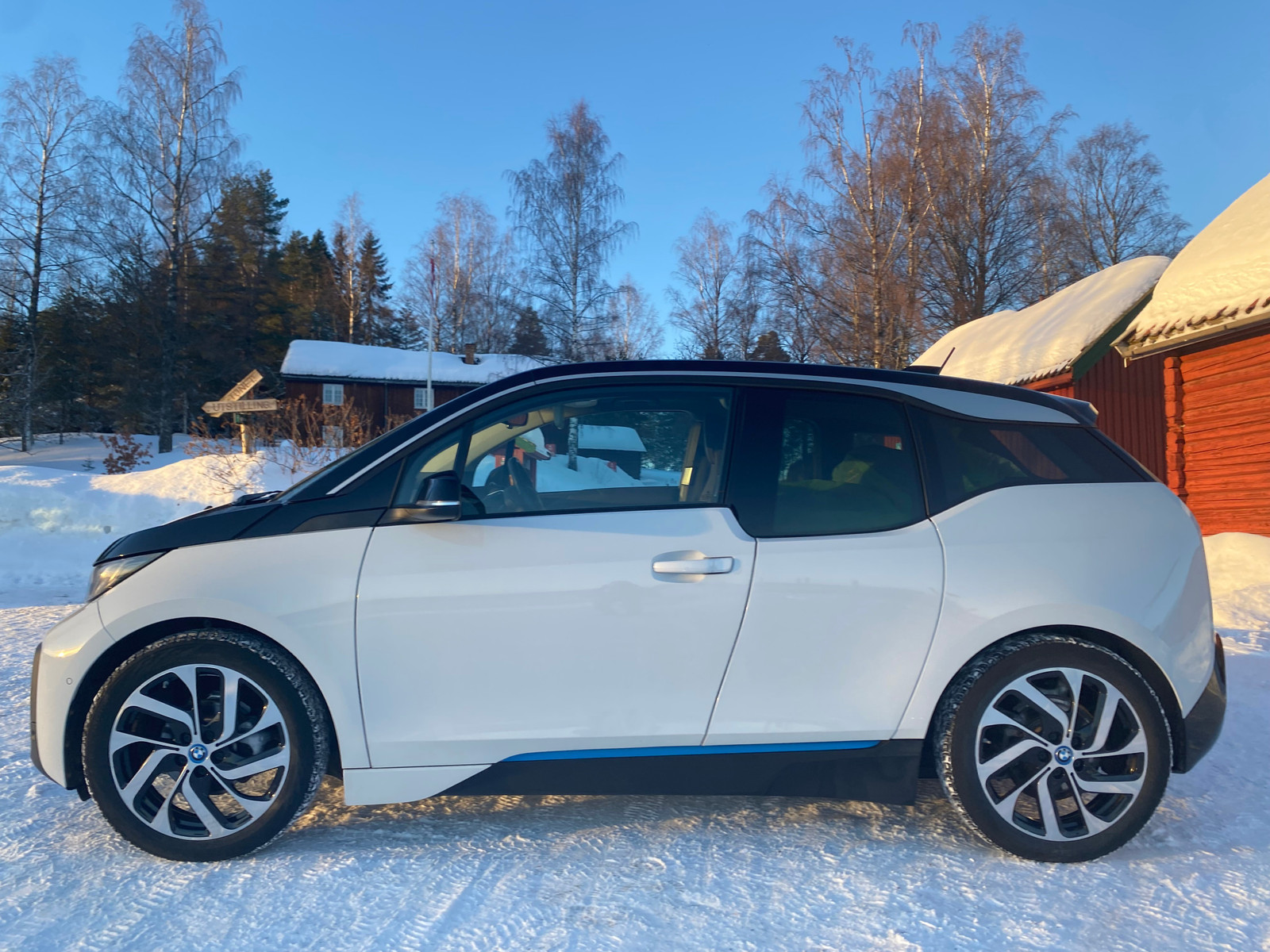 BMW i3