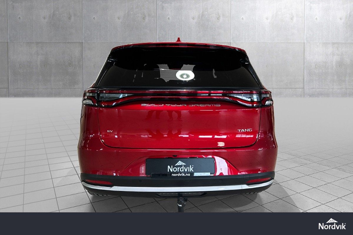 BYD Tang